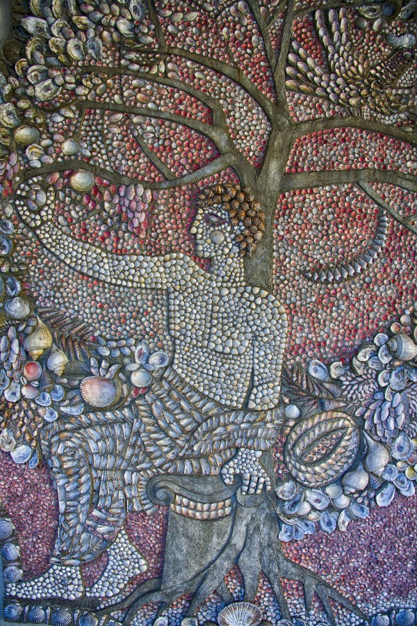 shell one by Eugene Rosenthal